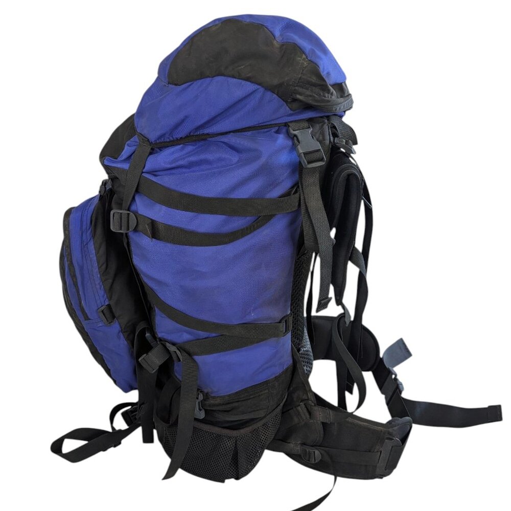 Gregory Backpack Internal Frame Size Small Blue B… - image 5